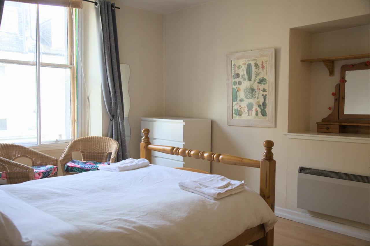 Cosy N Comfy Flat In Historic Heart Of Edinburgh Apartment Ngoại thất bức ảnh