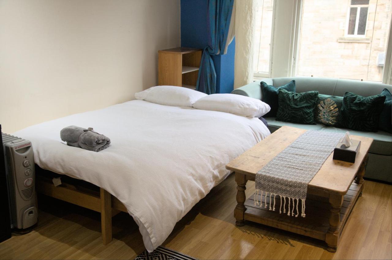 Cosy N Comfy Flat In Historic Heart Of Edinburgh Apartment Ngoại thất bức ảnh