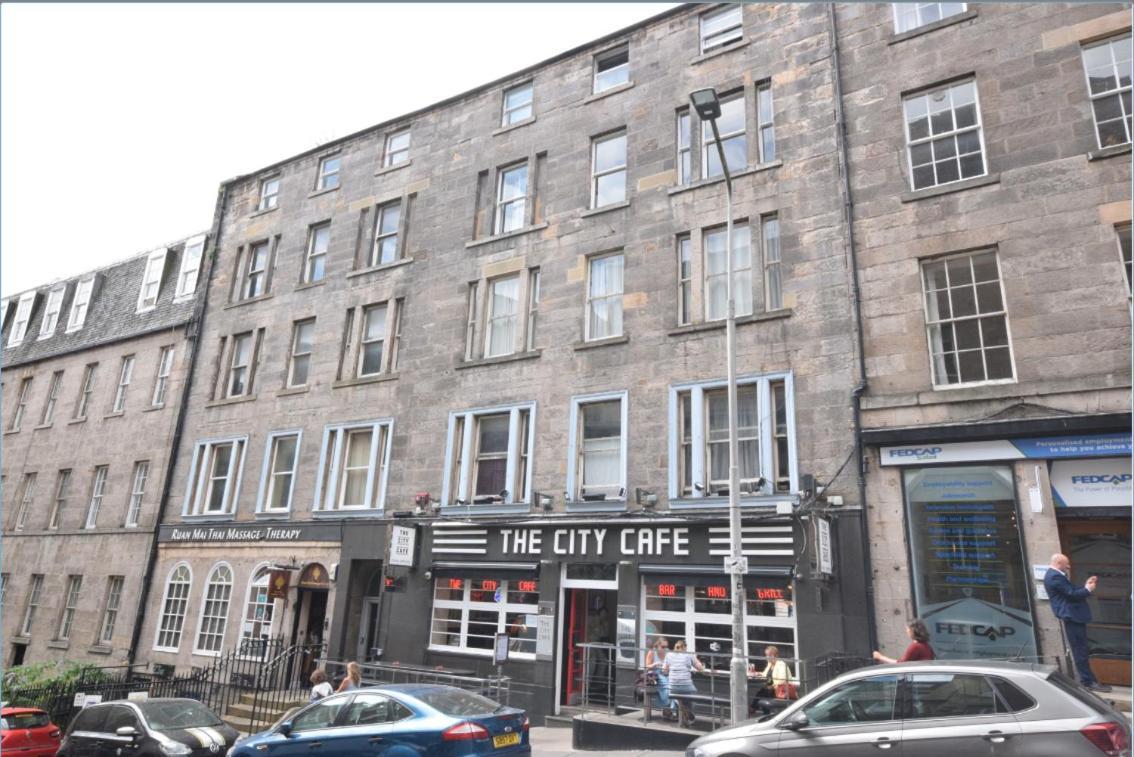 Cosy N Comfy Flat In Historic Heart Of Edinburgh Apartment Ngoại thất bức ảnh