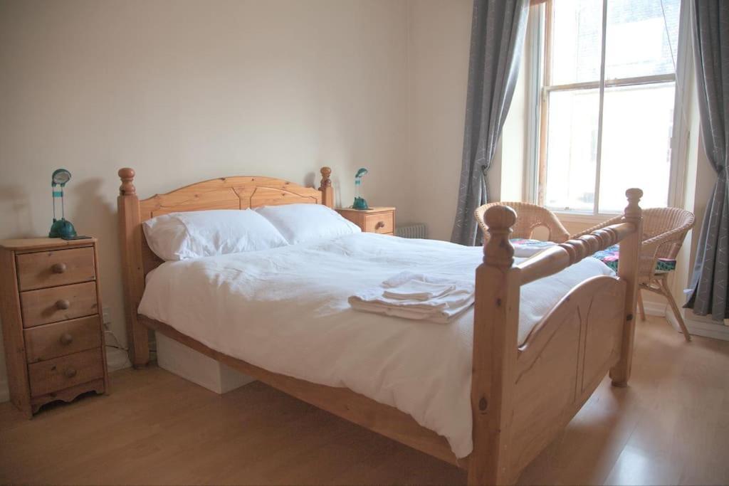 Cosy N Comfy Flat In Historic Heart Of Edinburgh Apartment Ngoại thất bức ảnh
