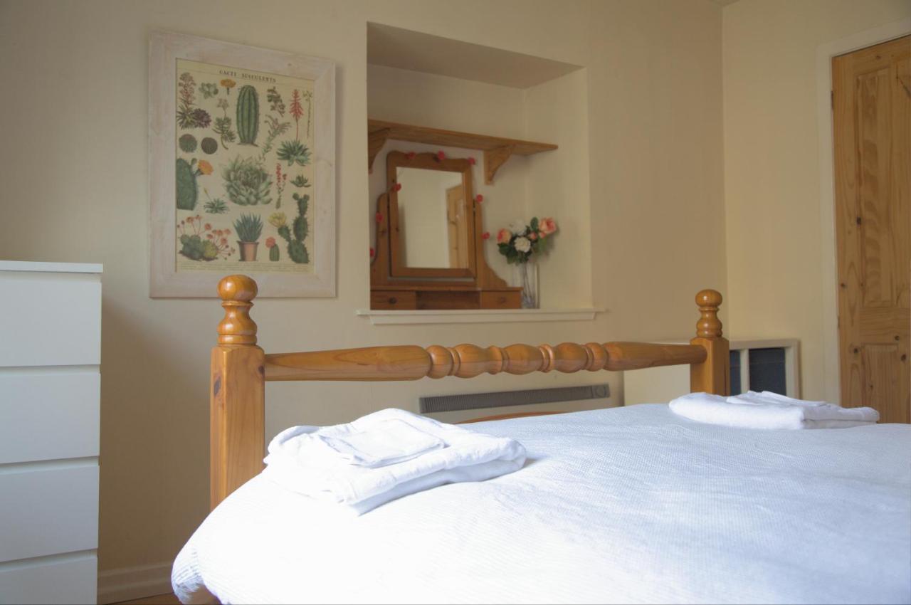 Cosy N Comfy Flat In Historic Heart Of Edinburgh Apartment Ngoại thất bức ảnh